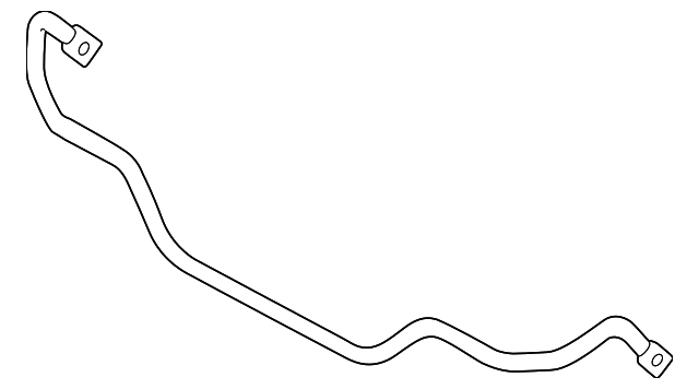 4772633 Деталь STABILIZER BAR