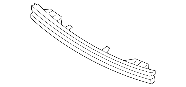 86530-25650 Деталь REINF BEAM