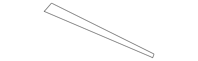 WBRW0011AB WIPER BLADE
