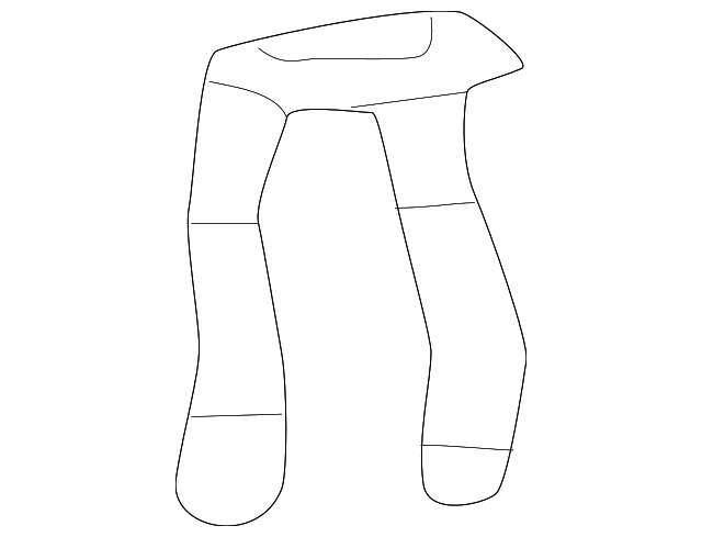 55295904 LOCK CYLINDER RETAINER CLIP, RIGHT