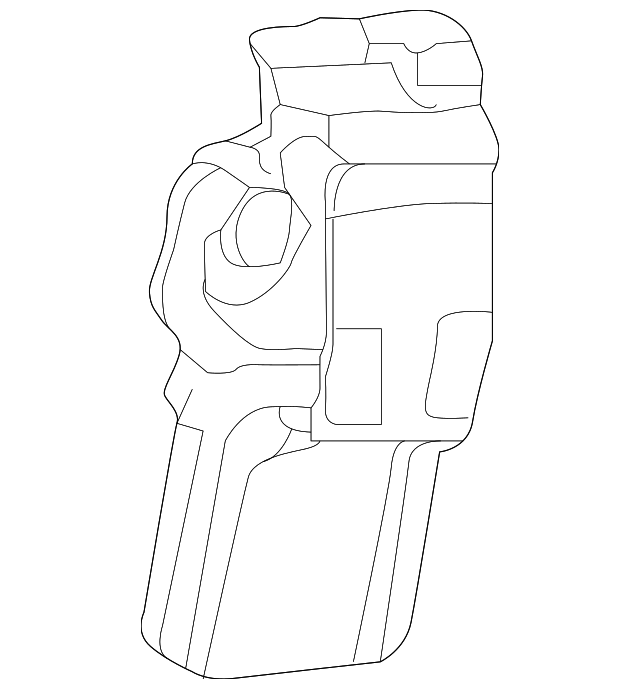172-540-01-17 Деталь SENSOR, LEFT