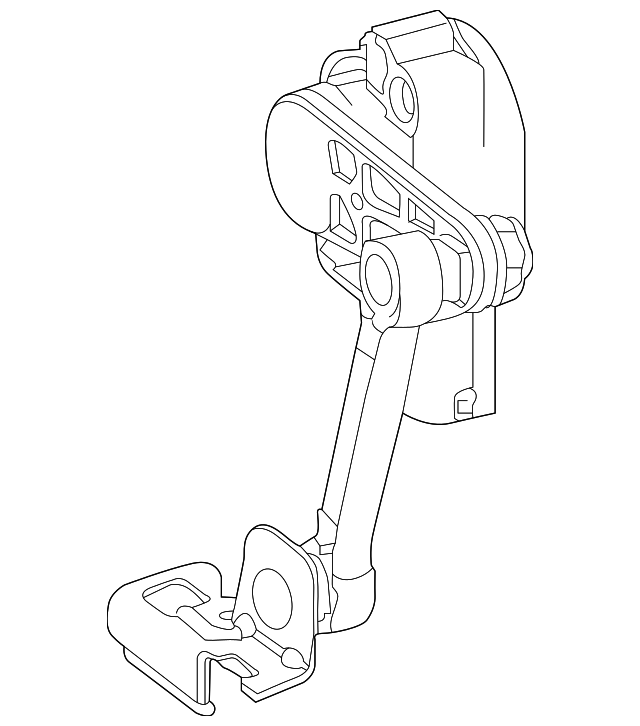 172-905-22-01 Деталь SENSOR, RIGHT