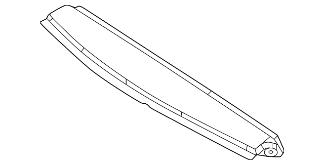 230-651-00-01 Деталь W'SHIELD HEADER