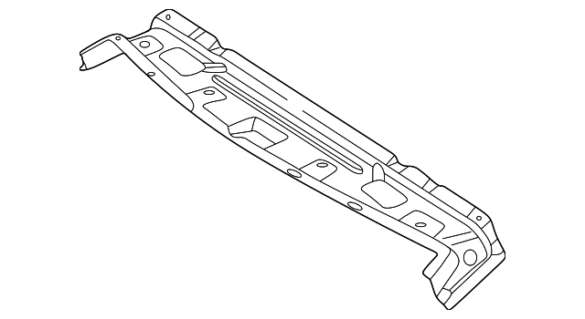 230-650-03-01 Деталь W'SHIELD HEADER
