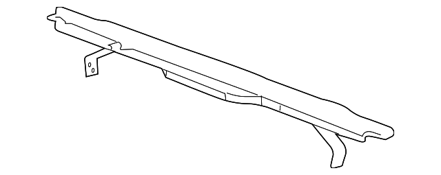 19178300 Деталь UPPER TIE BAR