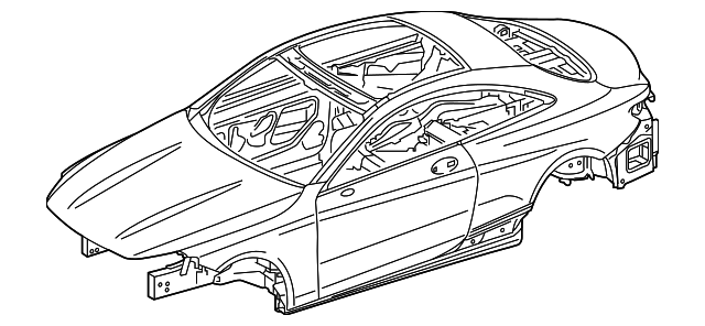 2176000005 Деталь BODY ASSY
