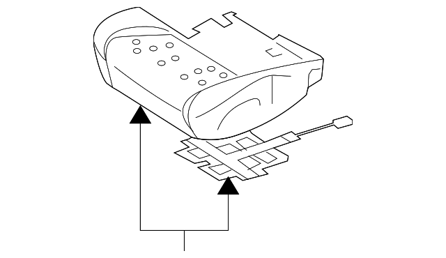 71501-53010 Деталь SEAT CUSHION PAD