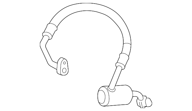 88703-48290 DISCHARGE HOSE