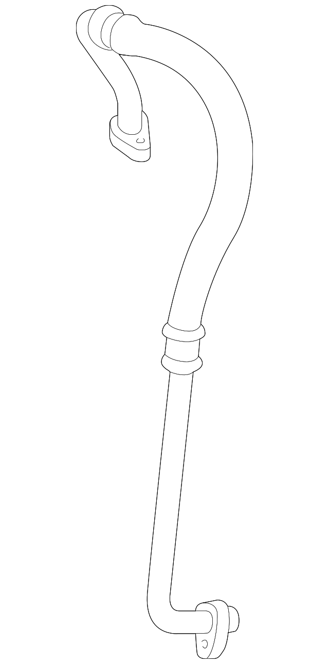 88704-78020 SUCTION HOSE