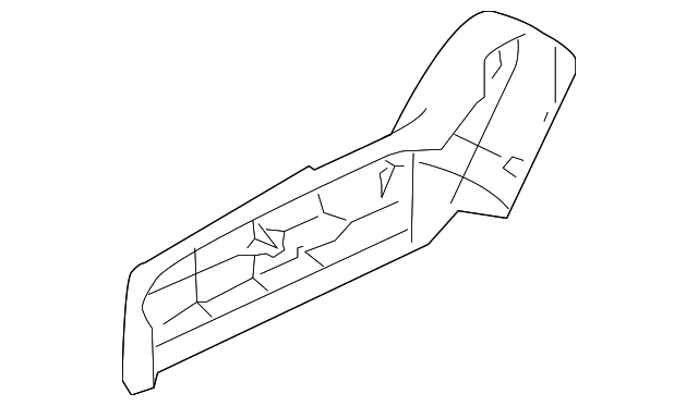 88010-2H000-4W Деталь SIDE COVER