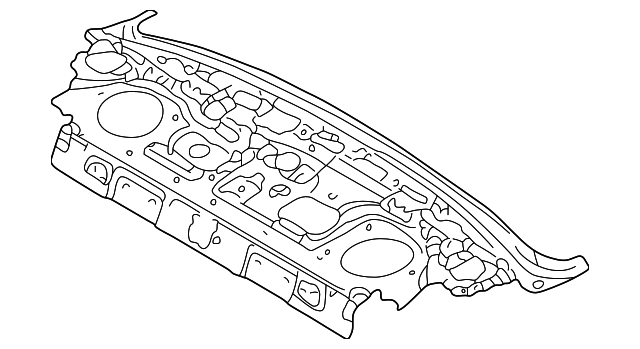 5272A007 Деталь PACKAGE TRAY