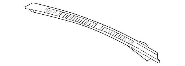 3B1-819-415-C-B41 Деталь WATER DEFLECTOR