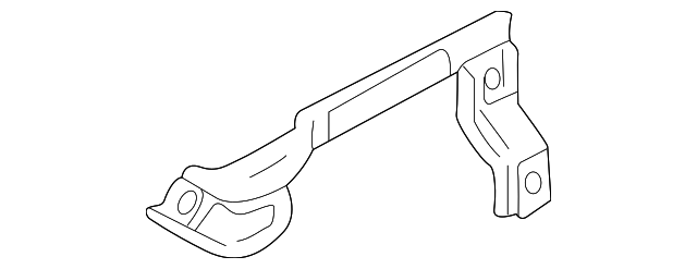 94230FA150 Деталь TRIM PANEL ASSY BRACKET, RIGHT