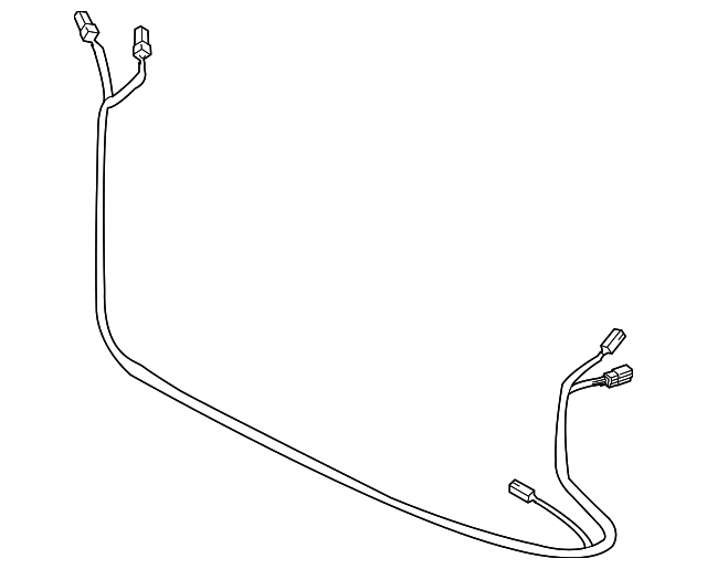 96072928 WIRE HARNESS