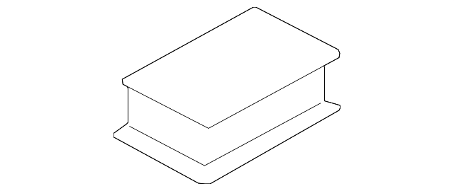 73998-ED100 Деталь HEADLINER FRONT CLIP
