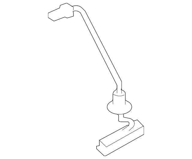 25380-ED003 Деталь RELEASE SWITCH