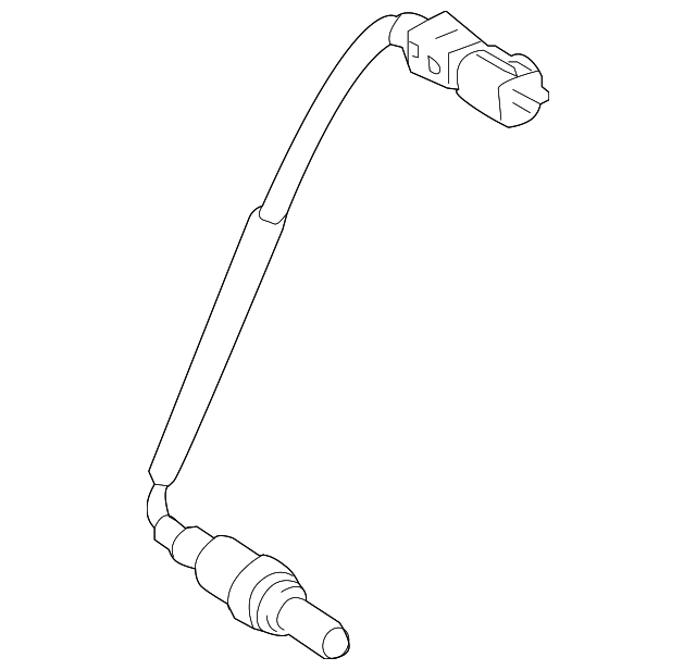 89465-75010 LWR OXYGEN SNSR
