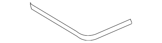 5011165AA Деталь SEAT FRAME, LEFT
