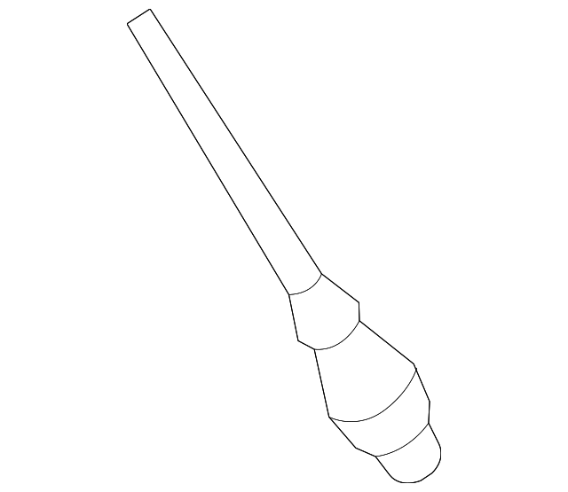 SU003-00425 Деталь FT OXYGEN SENSOR