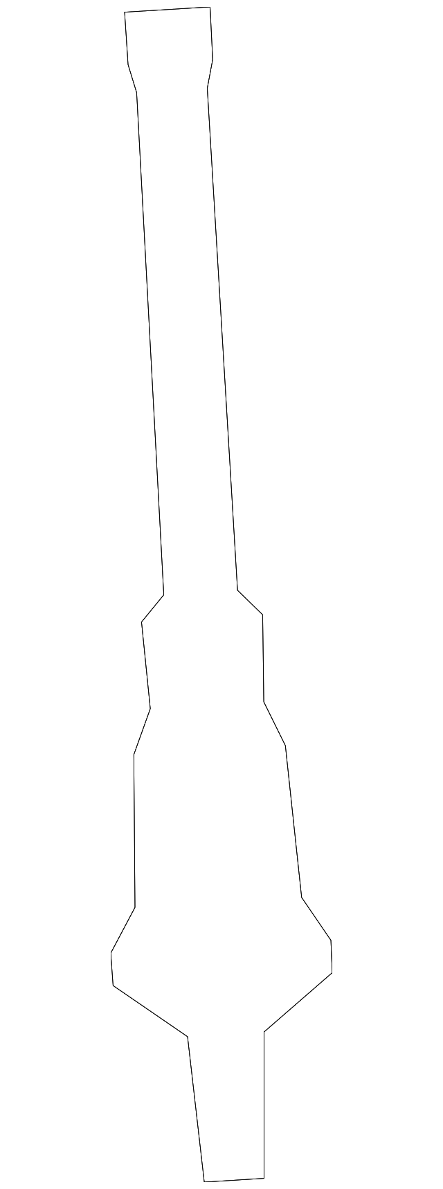 SU003-00428 Деталь RR OXYGEN SENSOR