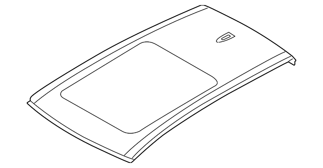 41-31-7-352-130 Деталь ROOF PANEL