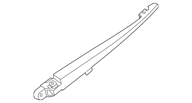 287817S000 Деталь WIPER ARM