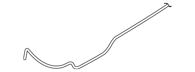 289757S000 Деталь WASHER HOSE