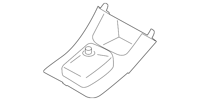 84650-2P100VA UPPER COVER