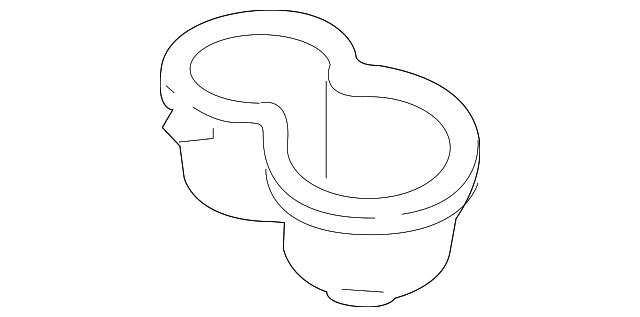 84670-2P210VA CUP HOLDER
