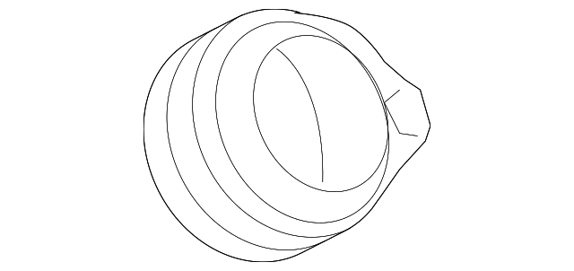 77291-52120 FILLER SHIELD
