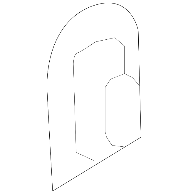 92565-3NF1A Деталь HOLE COVER