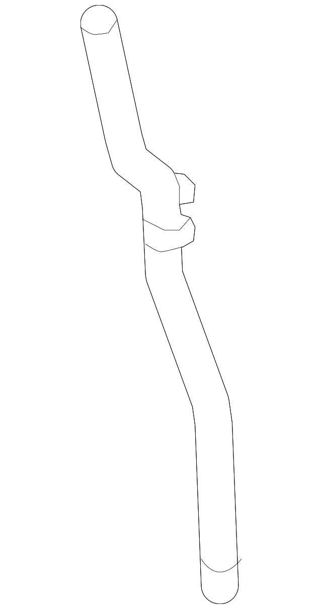 92590-3NA0A DRAIN HOSE