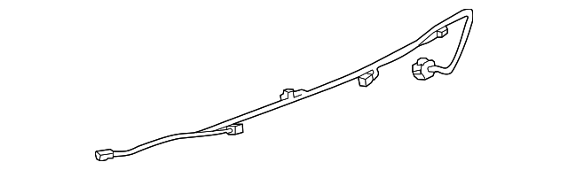 22800700 Деталь WIRE HARNESS