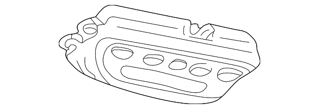 83290-0C011 Деталь METER