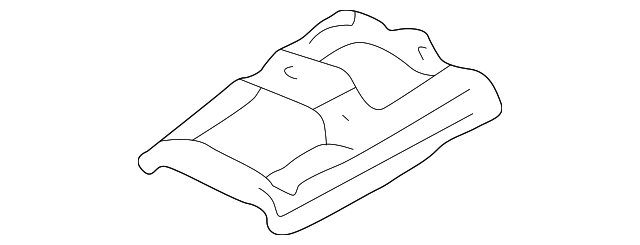 63183-0C010 Деталь SUPPORT
