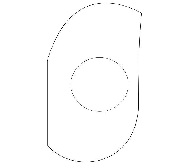 GS3L-28-999 Деталь SHOCK WASHER, RIGHT