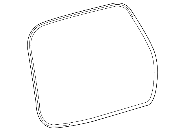 67881-47030 LIFT GATE W'STRP