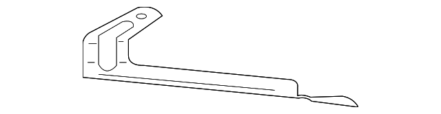 8301A514 Деталь LENS & HOUSING, RIGHT