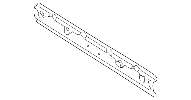 64105-34010 Деталь REINFORCEMENT
