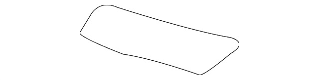 89001-S3Y-A00 Деталь LABEL, CONNECTOR LOCATION (OBD-2)