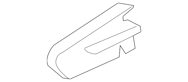 72525-06020-B2 RECLINE HANDLE