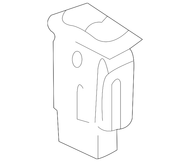 84720-53010 Деталь SWITCH