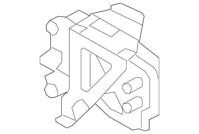 8M6Z-14B227-A Деталь CONVERTER