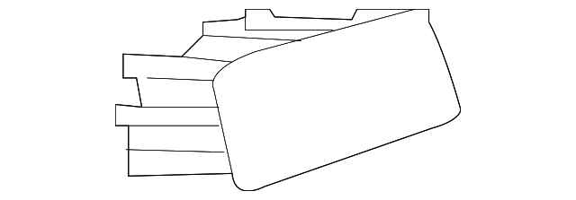 1DN87BDAAB Деталь LOCK