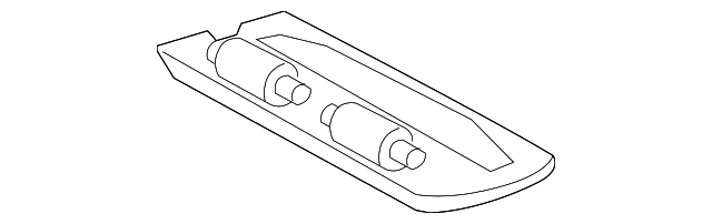 5133561AB Деталь DOME LAMP