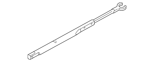 26049702 LOWER SHAFT