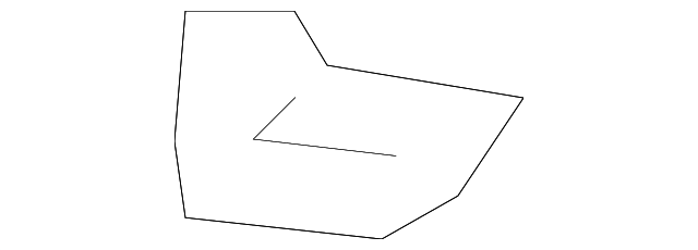 20773526 Деталь OCCUPANT MODULE, RIGHT