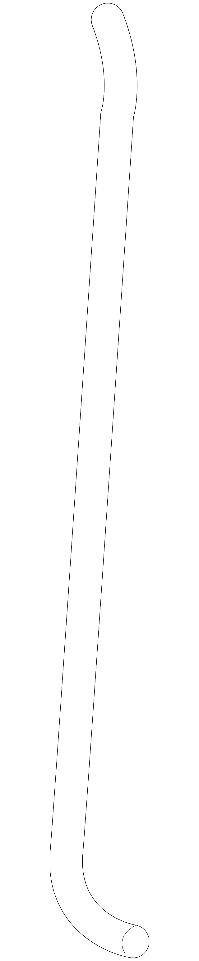 68170233AA LOCK ROD, LEFT