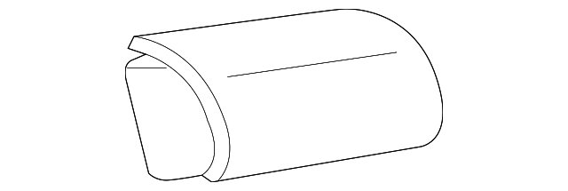 84530-2D000 Деталь PASSENGER AIR BAG