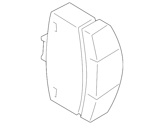 61-31-9-132-421 HAZARD SWITCH
